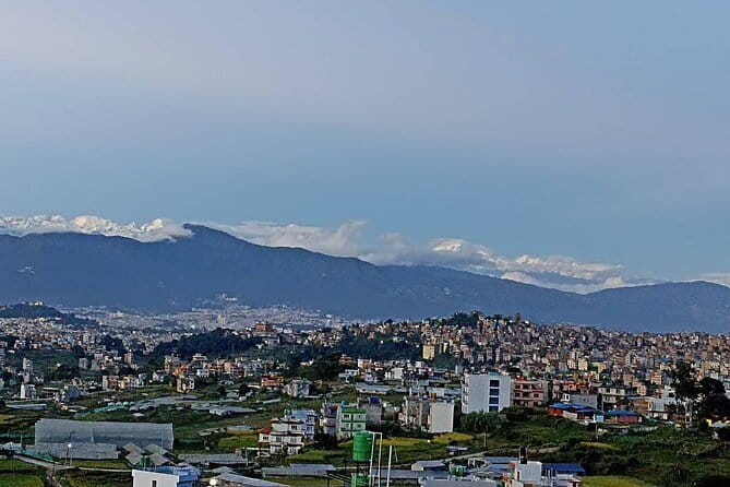 Nagarkot Sunrise View & Day Hiking with Lunch - Private/Group - What the $10 Price Really Covers