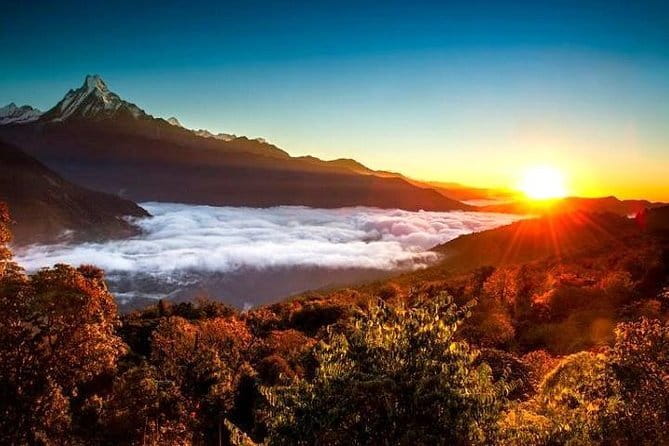 Nagarkot Sunrise View & Day Hiking with Lunch - Private/Group - Weather, Visibility, and Backup Expectations