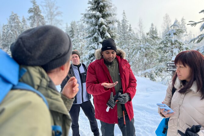National Park Hike & Finnish Smoke Sauna Experience with Campfire Lunch - Who will enjoy this outing most?