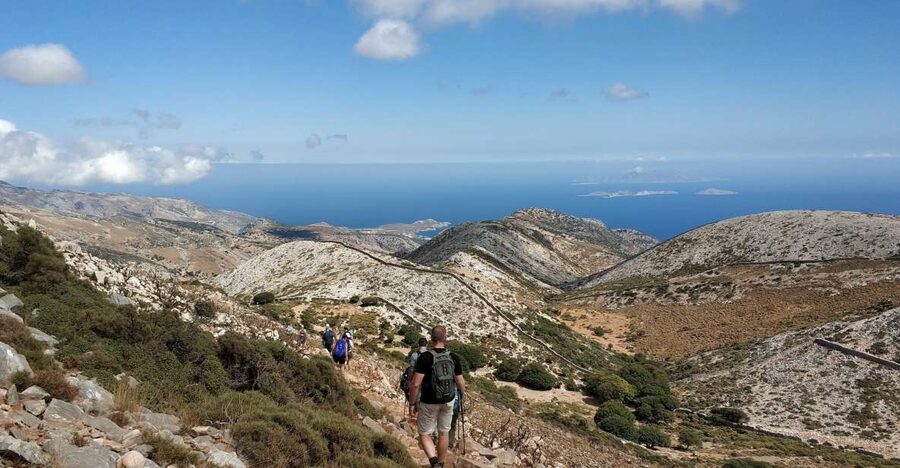 Naxos: Hike to the Top of Mount Zas with a Guide - Key points about the Mount Zas experience
