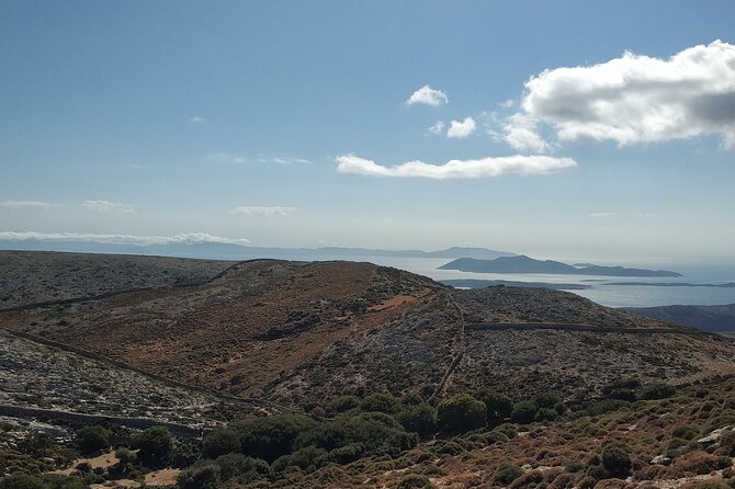 Naxos: Hike to the Top of the Cyclades - Mount Zas - Pickup, meeting details, and timing
