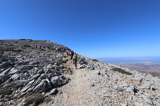 Naxos: Hike to the Top of the Cyclades - Mount Zas - Who should book this hike?