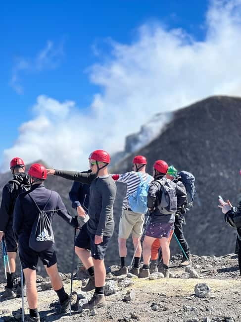 Nicolosi: Mount Etna Central Crater Guided Trekking Tour - Is $104 a fair price?