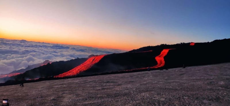 Nicolosi: Mount Etna Central Crater Guided Trekking Tour - Cable car and jeep ride: useful transport, extra cost