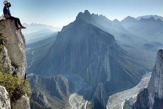 Nido de los Aguiluchos, Monterrey: Hiking + Rock Climbing + 3 Rappels - The 5:00 am Start From Monterrey