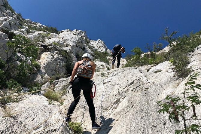Nido de los Aguiluchos, Monterrey: Hiking + Rock Climbing + 3 Rappels - Safety, Exposure, and What the Description Does Not Mean