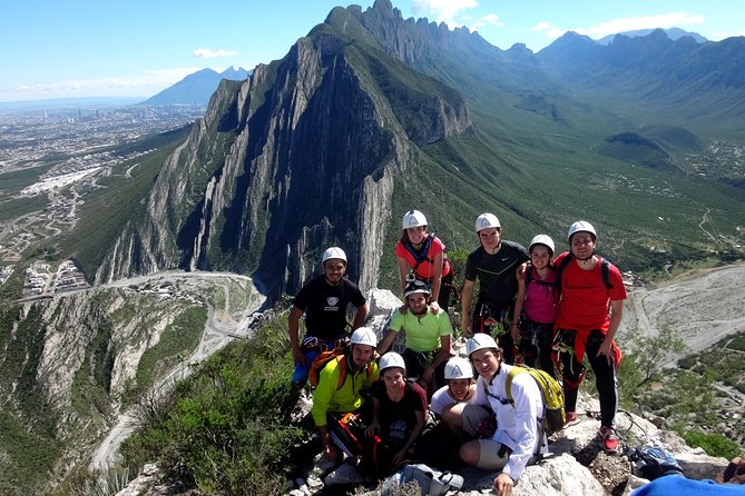 Nido de los Aguiluchos, Monterrey: Hiking + Rock Climbing + 3 Rappels - How to Prepare Without Overpacking