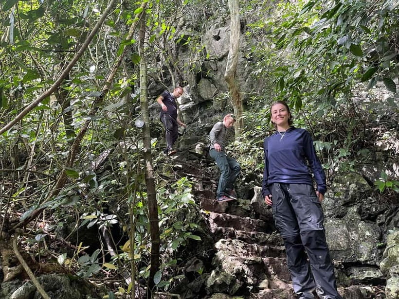 Ninh Binh: Cuc Phuong Jungle Hike & Wildlife Day Trip - From Ninh Binh to Cuc Phuong by comfortable van