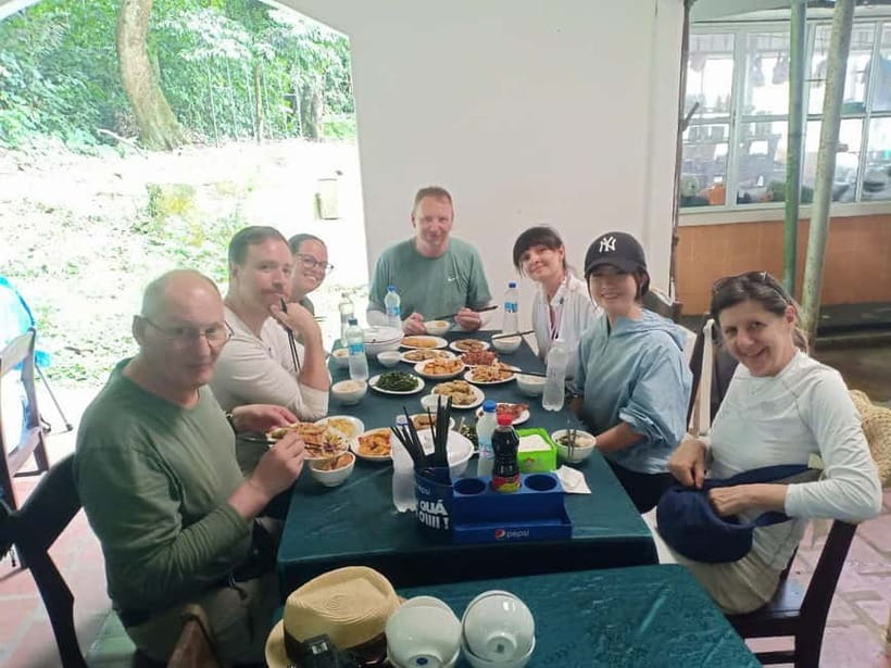 Ninh Binh: Cuc Phuong Jungle Hike & Wildlife Day Trip - The Prehistoric Cave and its steep steps