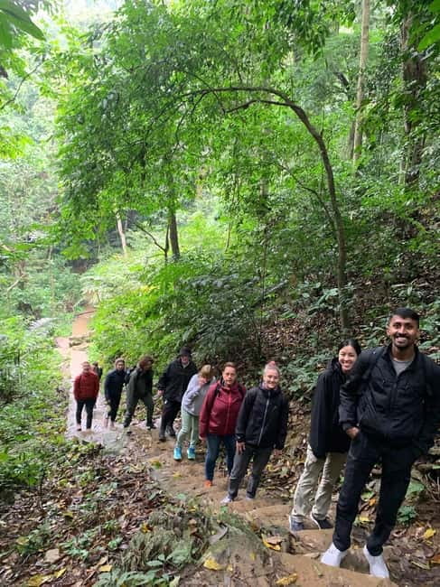 Ninh Binh: Cuc Phuong Jungle Hike & Wildlife Day Trip - Timing, value, and who should take this trip