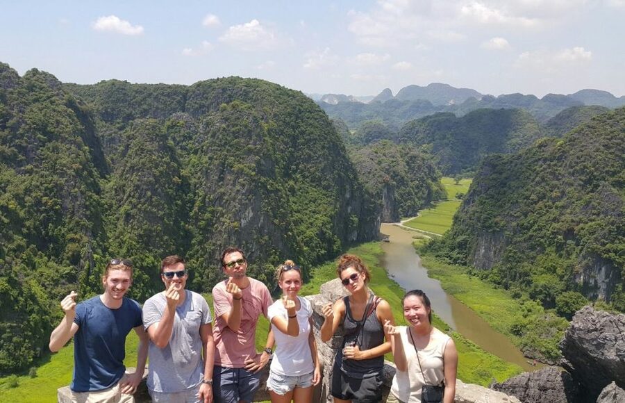 Ninh Binh: Hoa Lu, Trang An and Mua Caves Hiking Day Trip - Is $43 good value?