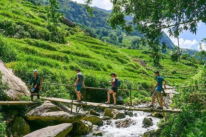 Number one top rated ethical cultural trekking and homestay by ETHOS - The guides are central to the experience