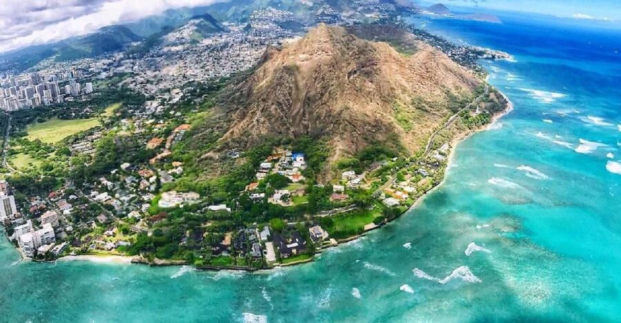 Oahu: Diamond Head Crater Hike and North Shore Experience - Why this tour works for a first day on Oahu