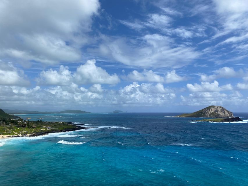 Oahu: Diamond Head Crater Hike and North Shore Experience - Macadamia nuts, farms, and a useful reality check