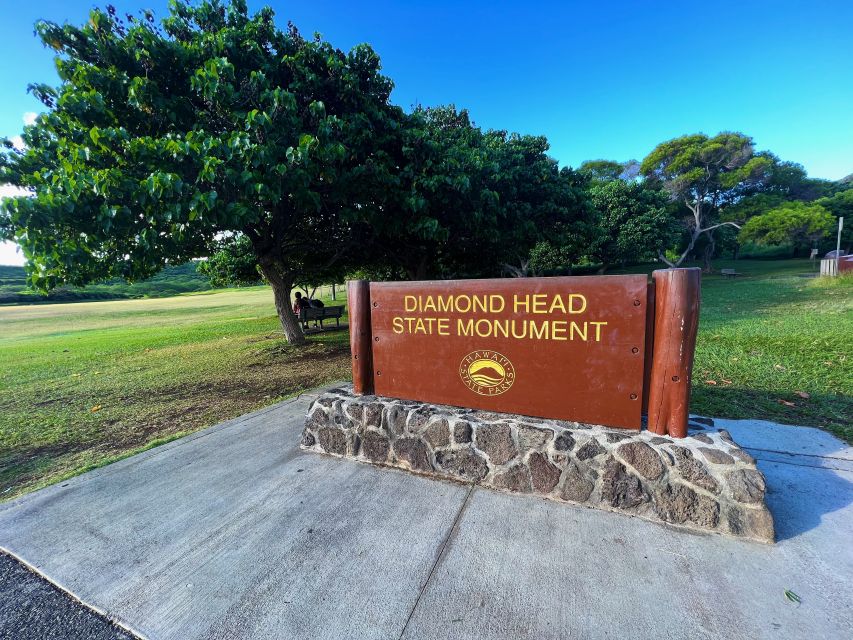 Oahu: Diamond Head Crater Hike and North Shore Experience - Lunch at Kahuku Sugar Mill