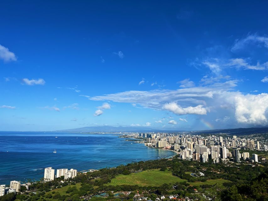 Oahu: Diamond Head Crater Hike and North Shore Experience - Haleiwa Beach Park and the chance to spot turtles