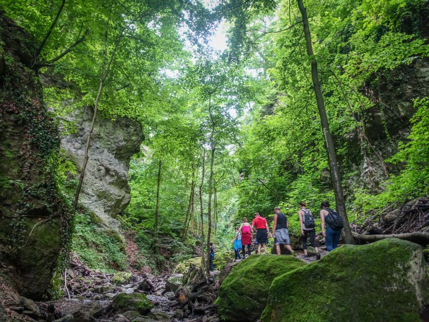 One Day Wonder Hike - The Essence of the Danube Bend - How difficult is the 18 to 21 kilometer route?