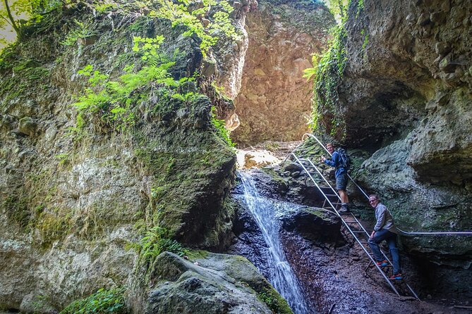 One Day Wonder Hiking Trip - Vallido Rock and the steeper technical moments