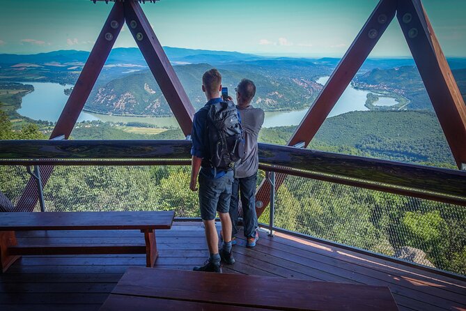 One Day Wonder Hiking Trip - Rám Ravine Gorge and its ladders