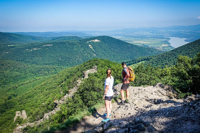 One Day Wonder Hiking Trip - The climb toward Predikaloszek Peak