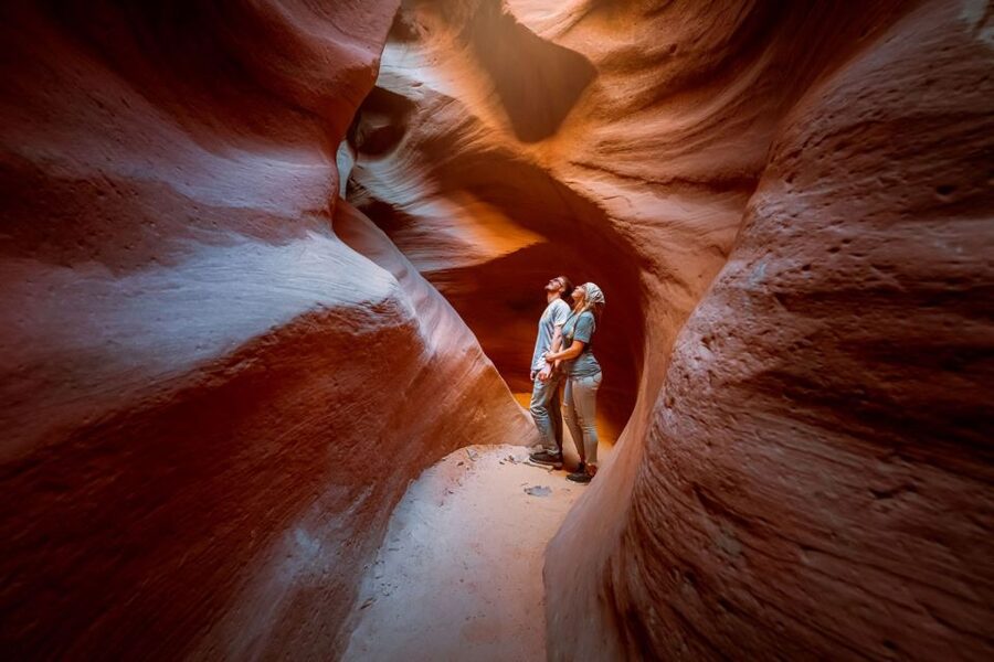 Orderville: East Zion UTV Ride and Red Rock Slot Canyon Hike - What the Orderville tour actually feels like
