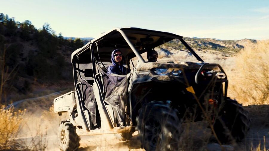 Orderville: East Zion UTV Ride and Red Rock Slot Canyon Hike - What the guide adds beyond directions