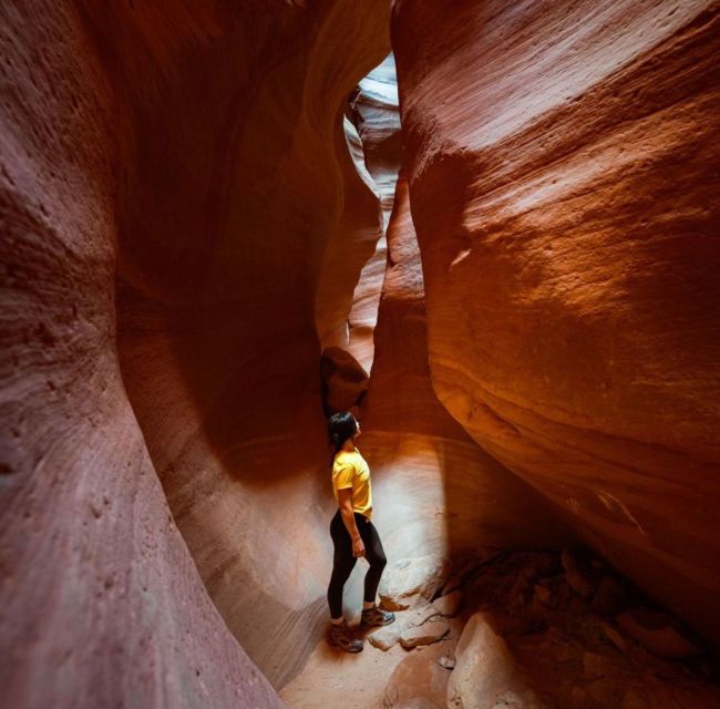 Orderville: East Zion UTV Ride and Red Rock Slot Canyon Hike - Is $99 a good value for two hours?