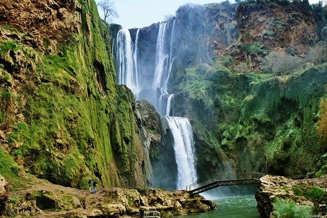 Ouzoud Waterfalls Guided Hike and Boat Trip from Marrakech - The long ride from Marrakech to Ouzoud