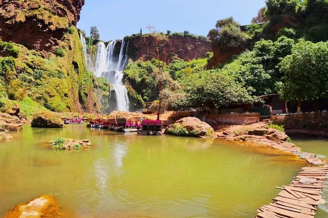 Ouzoud Waterfalls Guided Hike and Boat Trip from Marrakech - Is $29.92 good value?