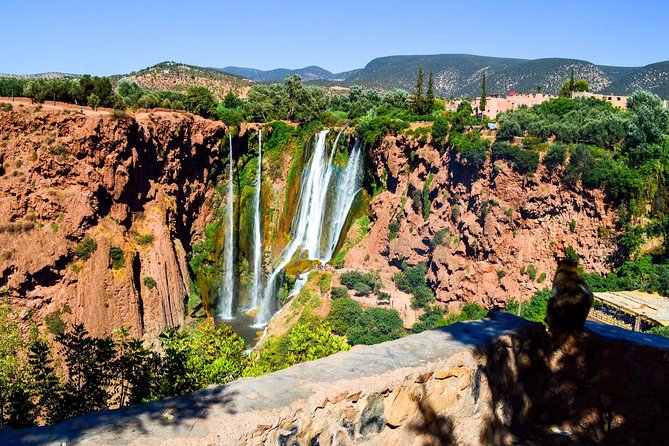 Ouzoud Waterfalls Guided Hike and Boat Trip from Marrakech - Who should book this day trip?