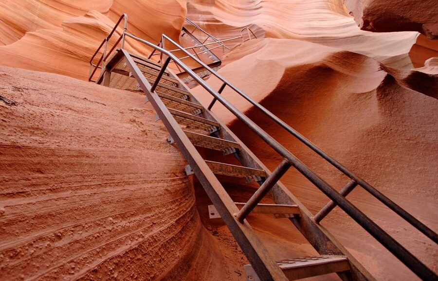 Page: Lower Antelope Canyon Ticket and Guided Hiking Tour - Who Will Enjoy This Most?