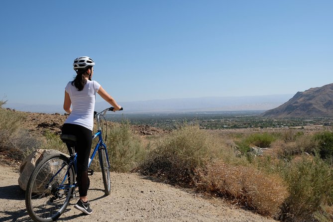 Palm Springs Indian Canyons Bike and Hike - Why this ride is different from a regular Palm Springs tour