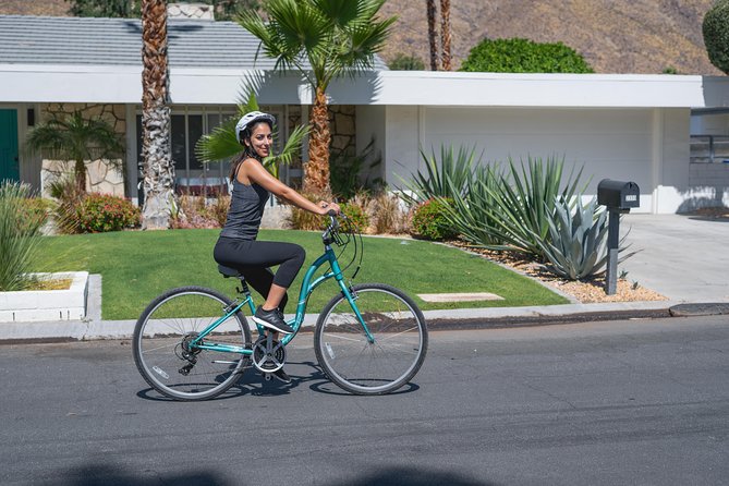 Palm Springs Indian Canyons Bike and Hike - What the guides add to the morning
