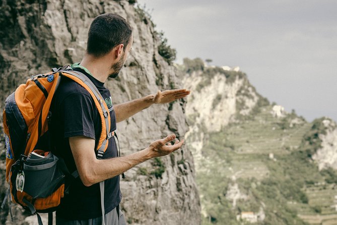 Path of the Gods Private Guided Hiking Experience - Weather changes can affect your plans