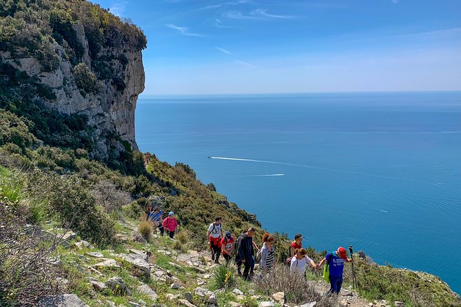 Path of the Gods Private Hiking Tour from Agerola - The shepherd stop and local food