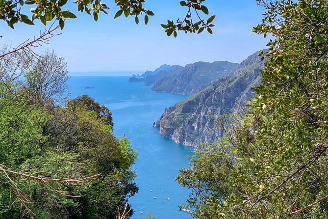 Path of the Gods Private Hiking Tour from Agerola - How difficult is the hike?