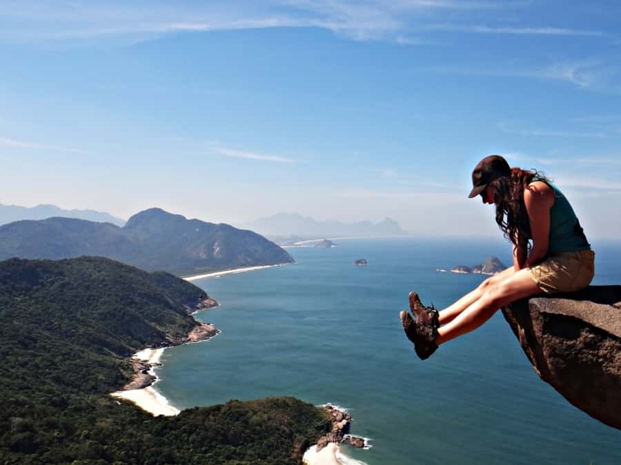 Pedra do Telégrafo Hike and Beach Full-Day Tour - Practical preparation for a smoother day