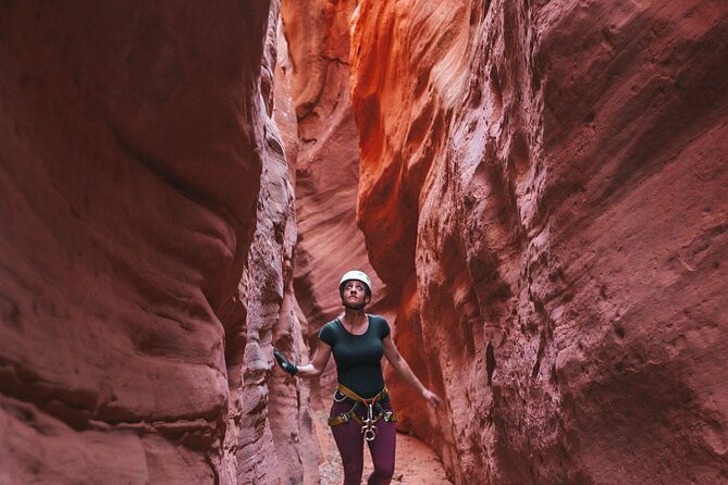 Peekaboo Slot Canyon UTV and Hiking Adventure - Peekaboo Slot Canyon Rewards a Slow Walk