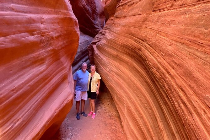 Peekaboo Slot Canyon UTV and Hiking Adventure - Who Will Enjoy This Most