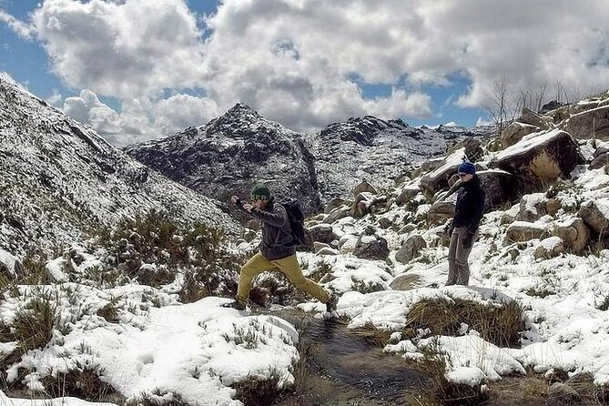 Peneda-Gerês Hiking & Sightseeing: Private Experience - Three hours inside Peneda-Gerês National Park