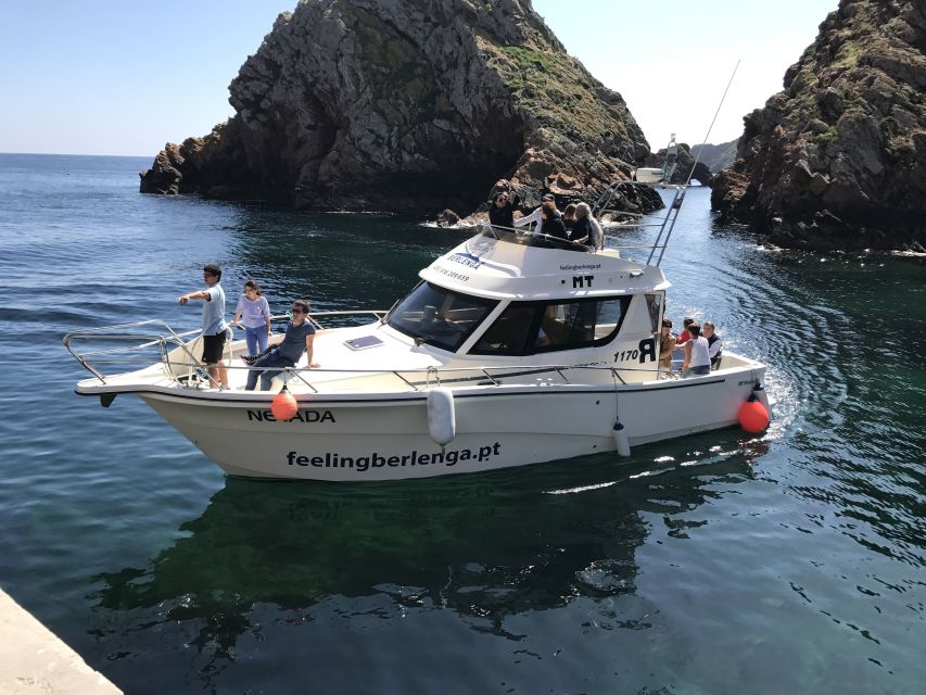 Peniche: Berlengas Island Trip, Hiking and Cave Tour - Meeting the boat at Peniche