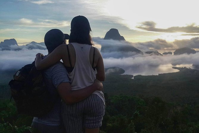 Phang Nga Treasures Sunrise Trekking and No-crowd James Bond by longtailed boat - Why this Phang Nga tour feels different