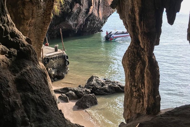 Phang Nga Treasures Sunrise Trekking and No-crowd James Bond by longtailed boat - Hilltop lunch and the long ride home