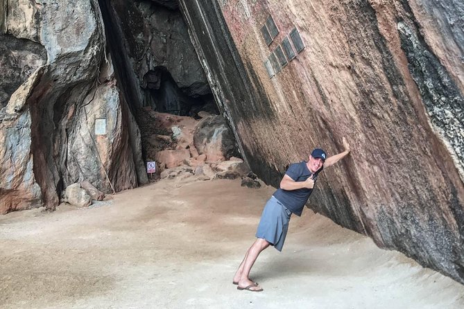 Phang Nga Treasures Sunrise Trekking and No-crowd James Bond by longtailed boat - Group size, guides, and personal attention