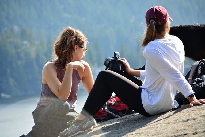 Photography, Gondola & Snowshoeing - Photography coaching that works for phones too