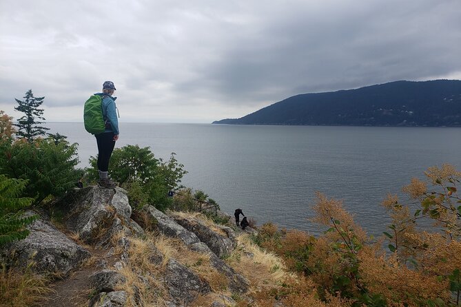 Photography, Gondola & Snowshoeing - What to pack for wet trails and long hours