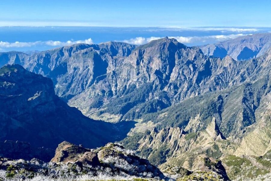 Pico Do Arieiro Pico Ruivo Sunrise or Morning Hike Transfers - The ride back to Funchal or Caniço