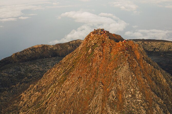Pico Mountain: Climb the Highest Point of Portugal 2351m - Starting at Casa da Montanha at 1,200 meters