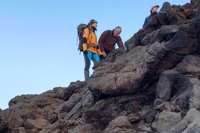 Pico Mountain: Climb the Highest Point of Portugal 2351m - What to bring for the 7-hour climb