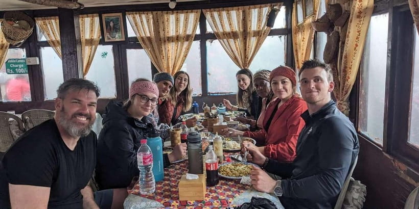Pokhara: 2-Day Ghorephani and Poon Hill Private Trek - Day two: Poon Hill sunrise and the return to Pokhara